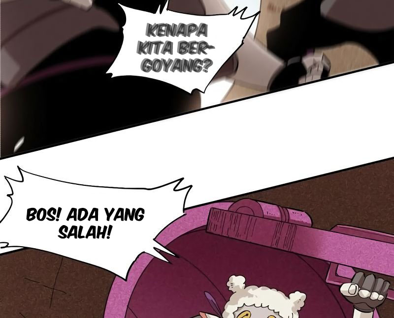 Last Word of the World Chapter 28 Bahasa Indonesia